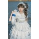 Mademoiselle Pearl The House By The Sea Apron Blouse Skirt JSK and One Piece(Reservation/Full Payment Without Shipping)